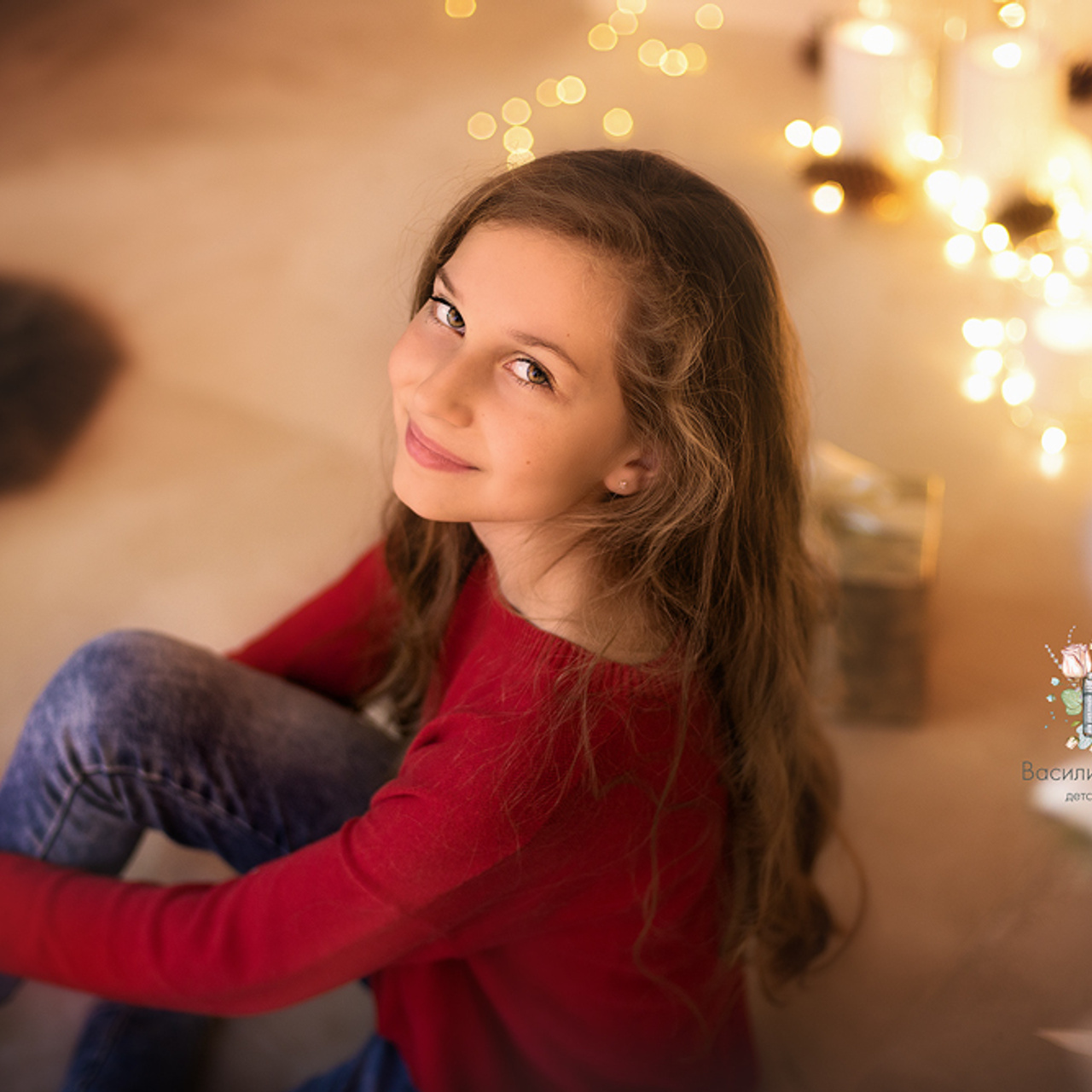 Семейная фотосессия. Фотограф новорожденных Василиса Панькова