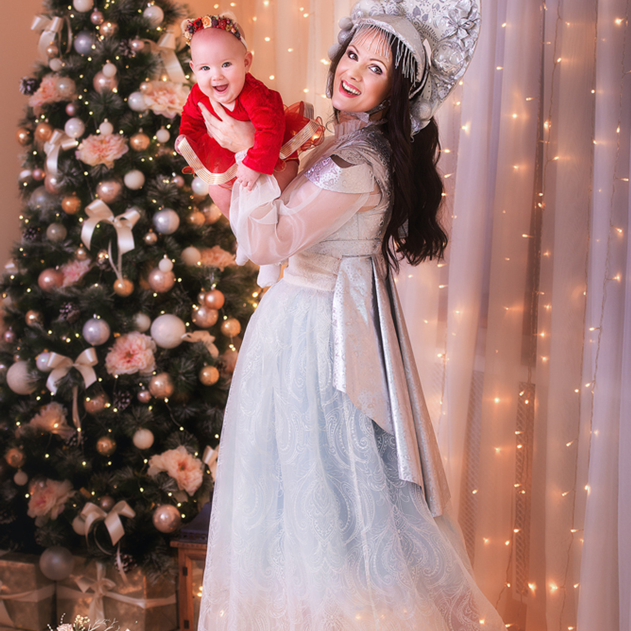 Семейная фотосессия. Фотограф новорожденных Василиса Панькова