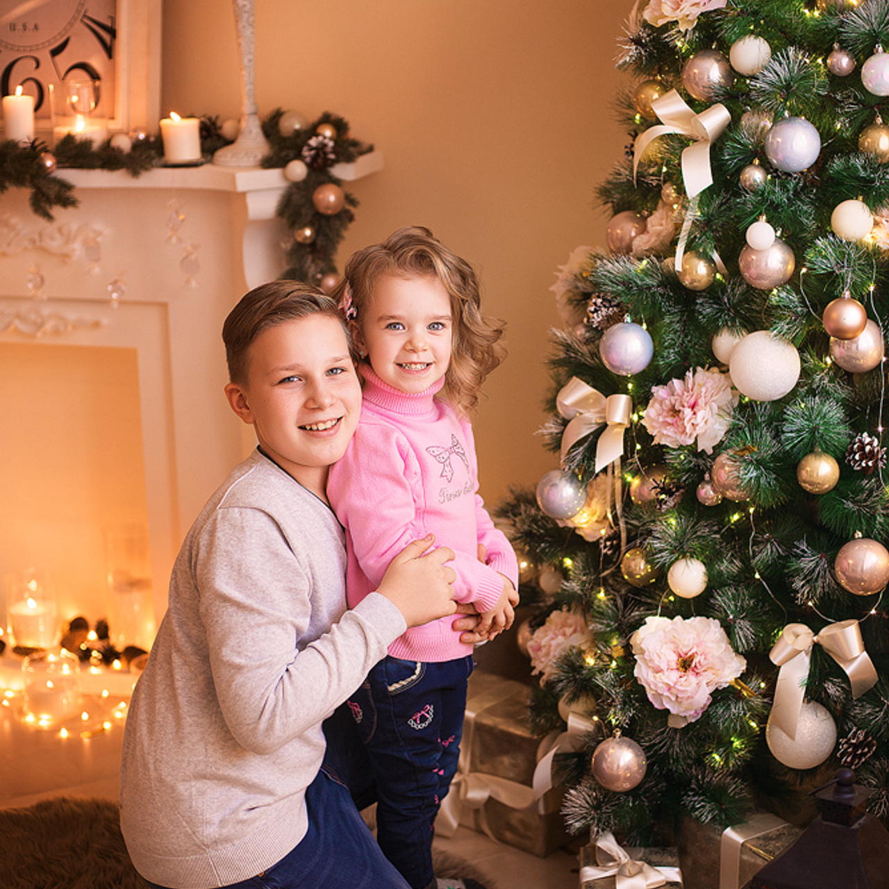 Семейная фотосессия. Фотограф новорожденных Василиса Панькова