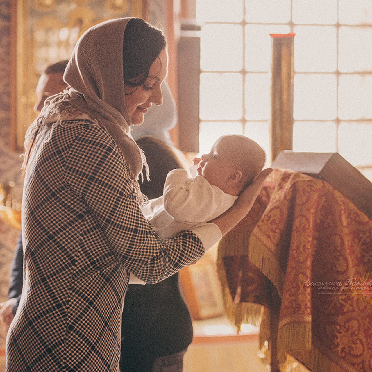 Семейная фотосессия. Фотограф новорожденных Василиса Панькова