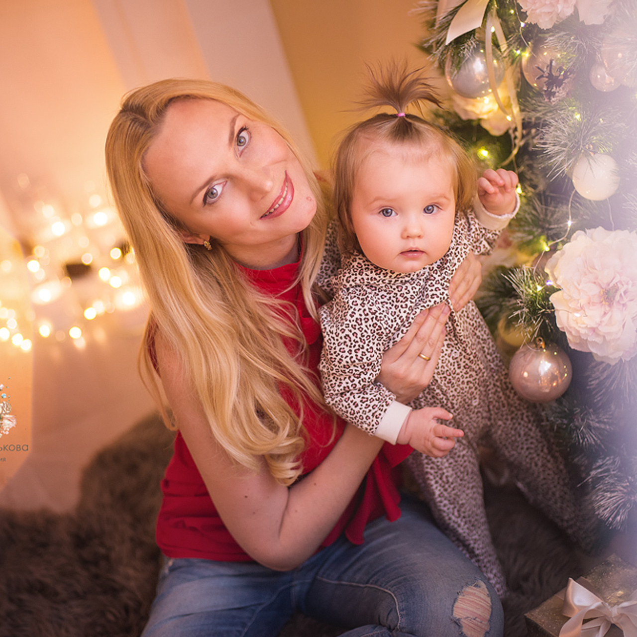 Семейная фотосессия. Фотограф новорожденных Василиса Панькова