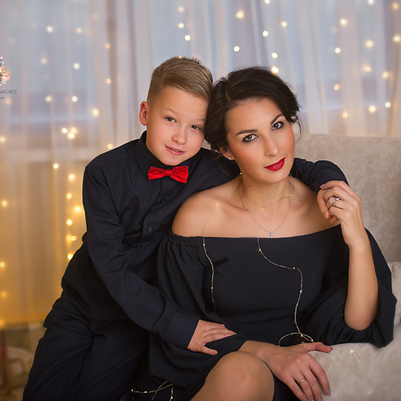 Семейная фотосессия. Фотограф новорожденных Василиса Панькова