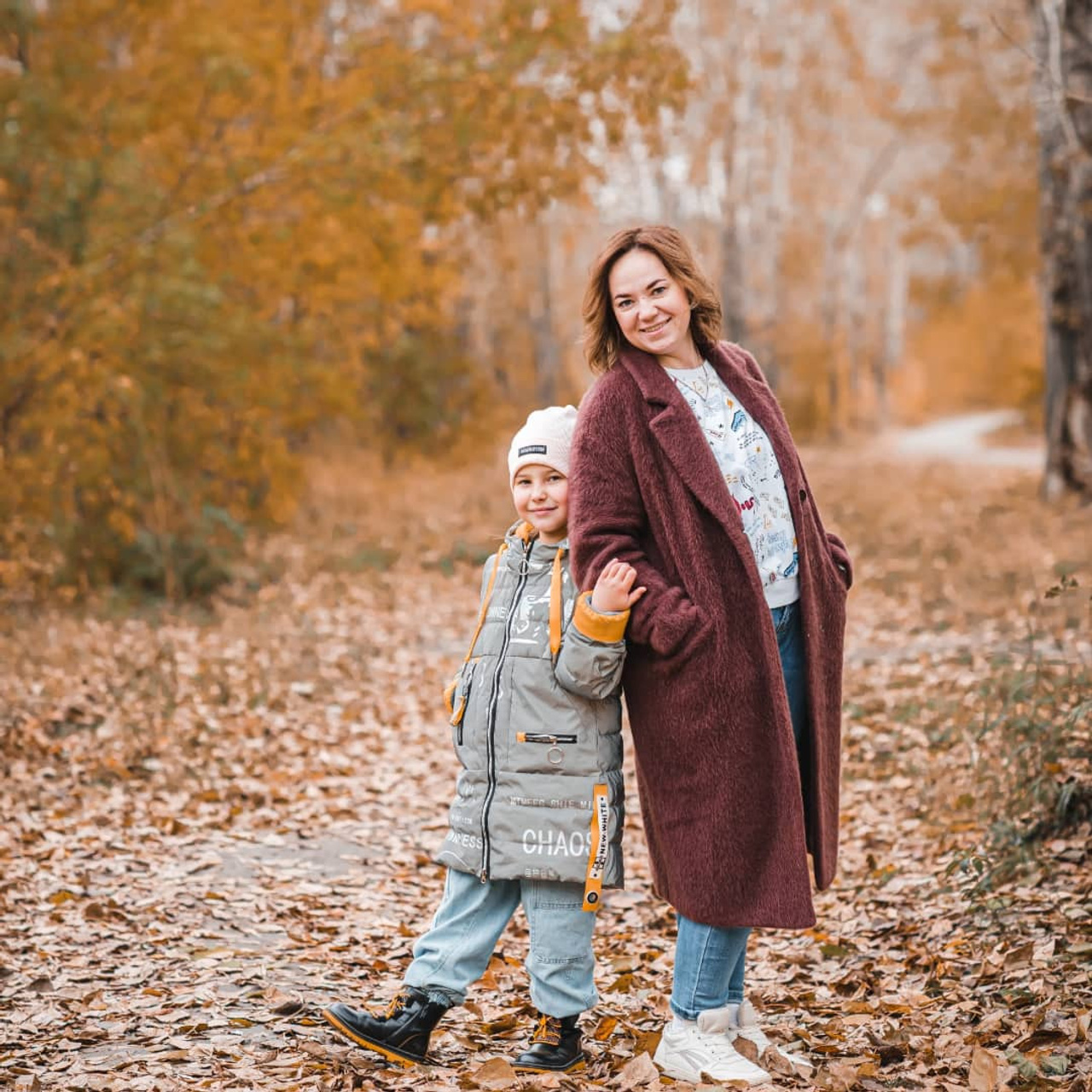 Отзывы. Семейный и детский фотограф в Новосибирске Доронина Ольга
