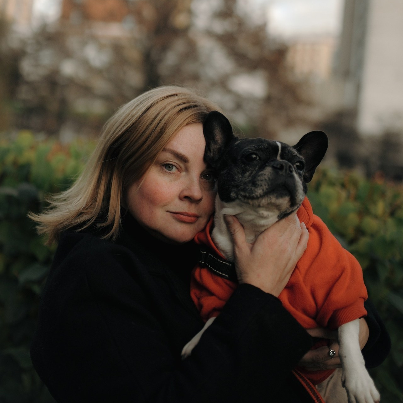 Отзывы. Портретный фотограф Косарева Анастасия