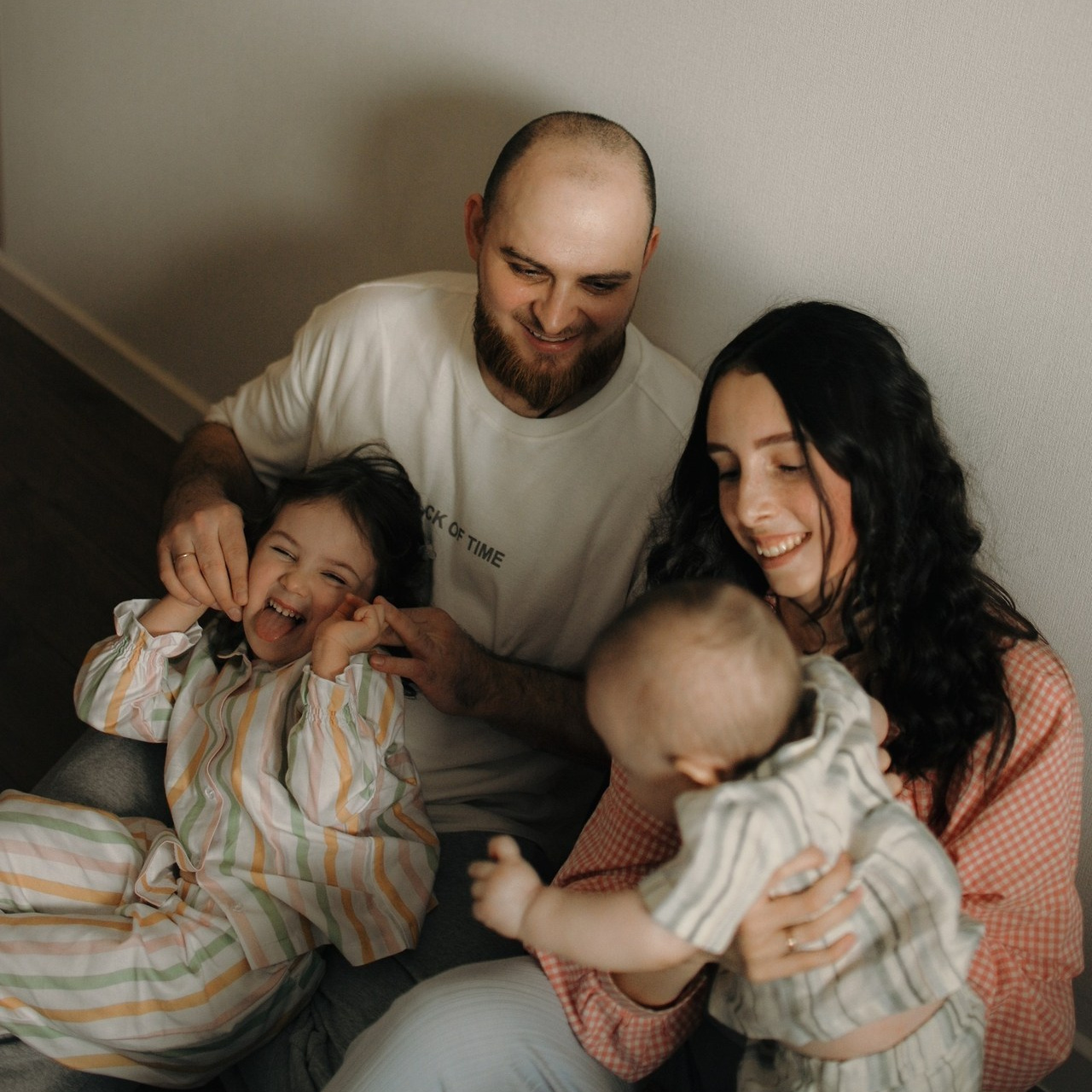 Отзывы. Портретный фотограф Косарева Анастасия