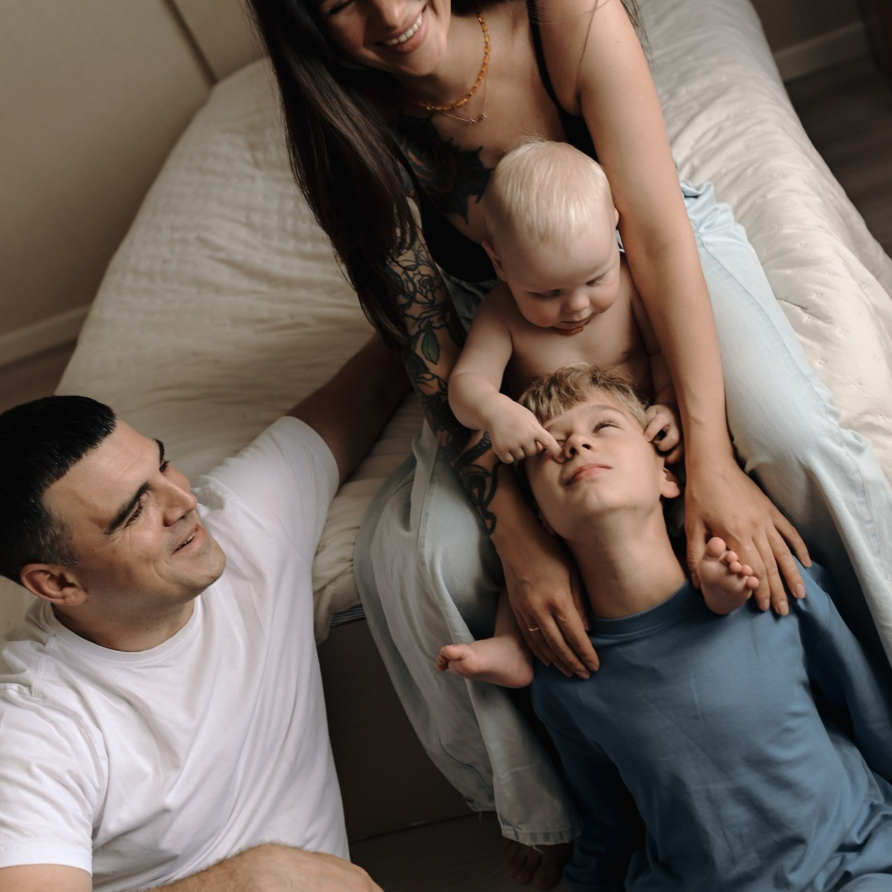 Отзывы. Портретный фотограф Косарева Анастасия