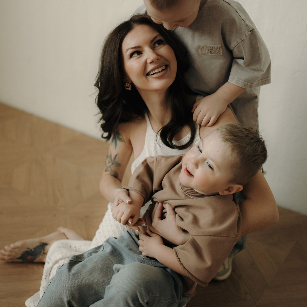 Отзывы. Портретный фотограф Косарева Анастасия