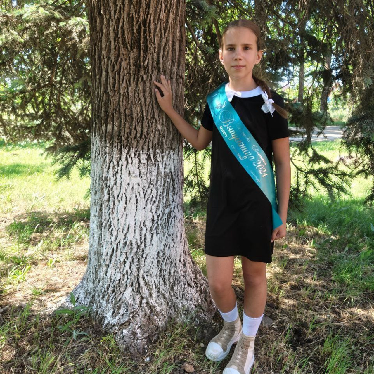 Изготовление лент выпускника в Приморско-Ахтарске. ФОТОСТИЛЬ, изготовление рекламной продукции в Приморско-Ахтарске