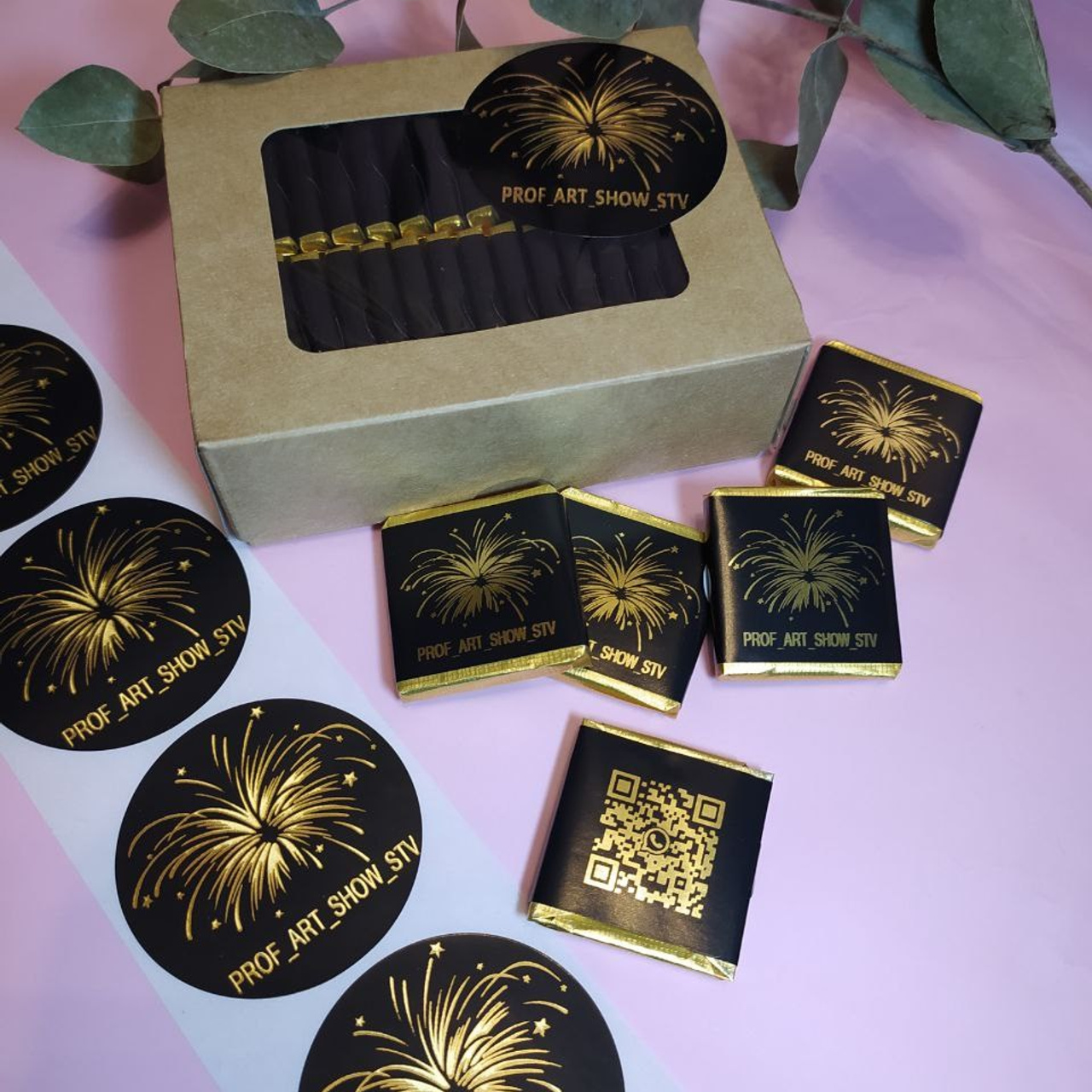 Печать на стикерах, этикетках для одежды, ленточках и наклейках в Приморско-Ахтарске. ФОТОСТИЛЬ, изготовление рекламной продукции в Приморско-Ахтарске