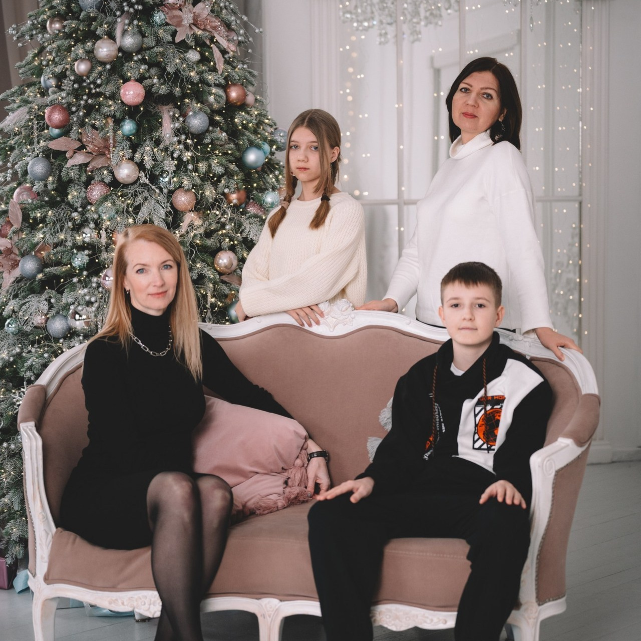 Отзывы. Фотограф Анна Темнова. Пенза