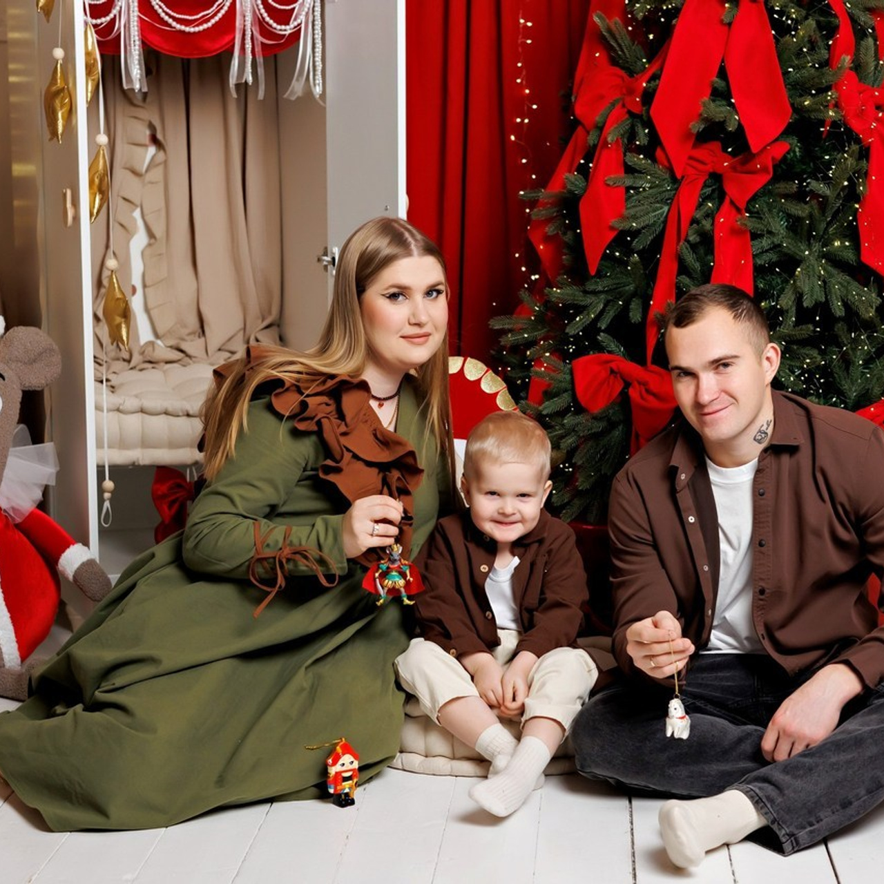 Отзывы. Фотограф новорожденных и малышей до 1 года в Омске