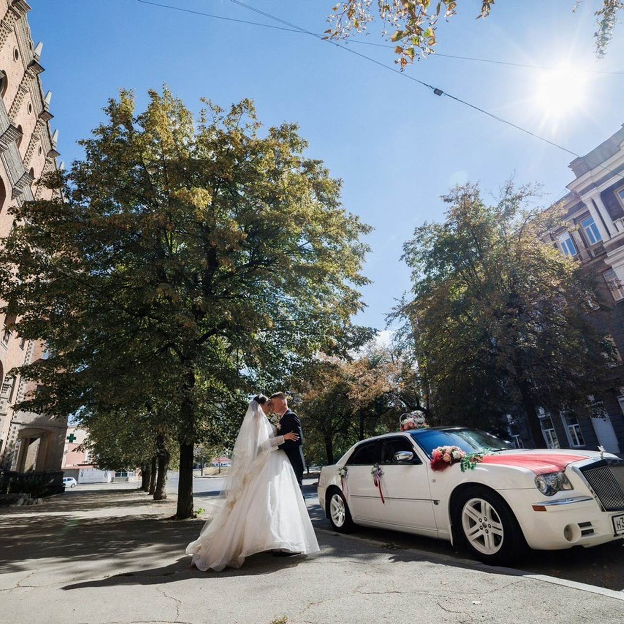 Отзывы. Свадебный фотограф в Луганске ЛНР