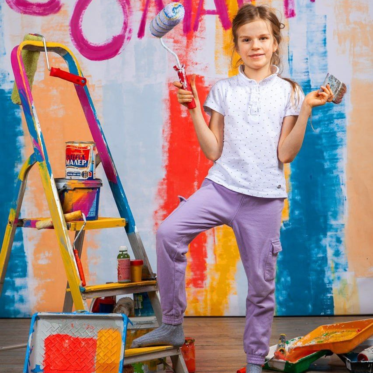 Фотозоны для съемки в школе. Школьная съемка и создание выпускных альбомов в Нижнем Новгороде