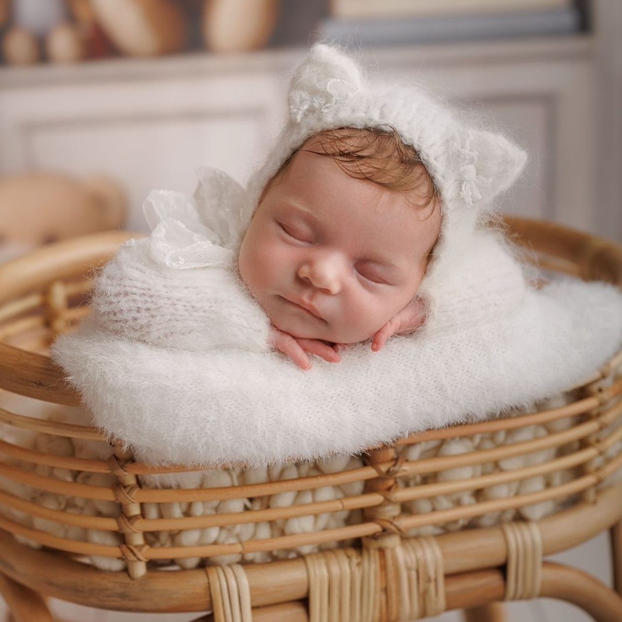 Отзывы. Фотограф новорожденных в Москве и области