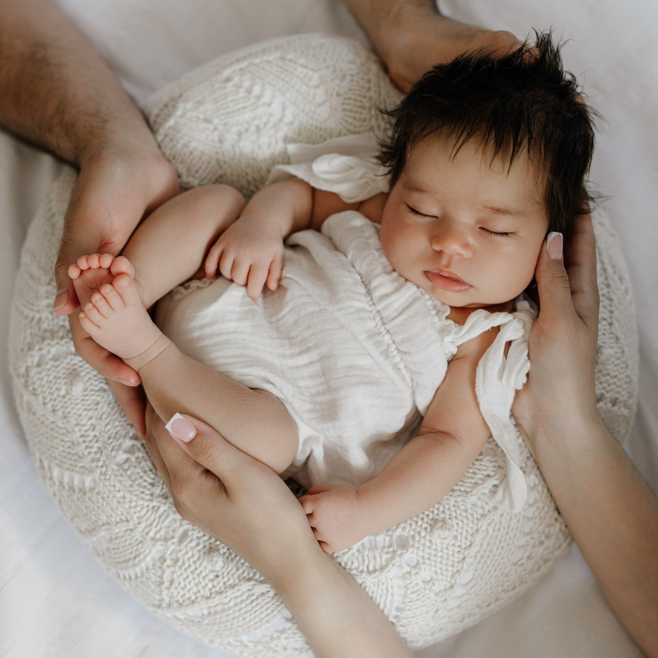 Отзывы. Фотограф новорожденных в Москве и области