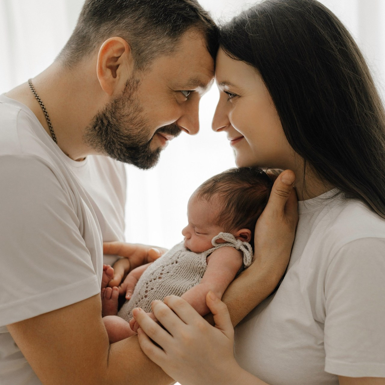 Отзывы. Фотограф новорожденных в Москве и области