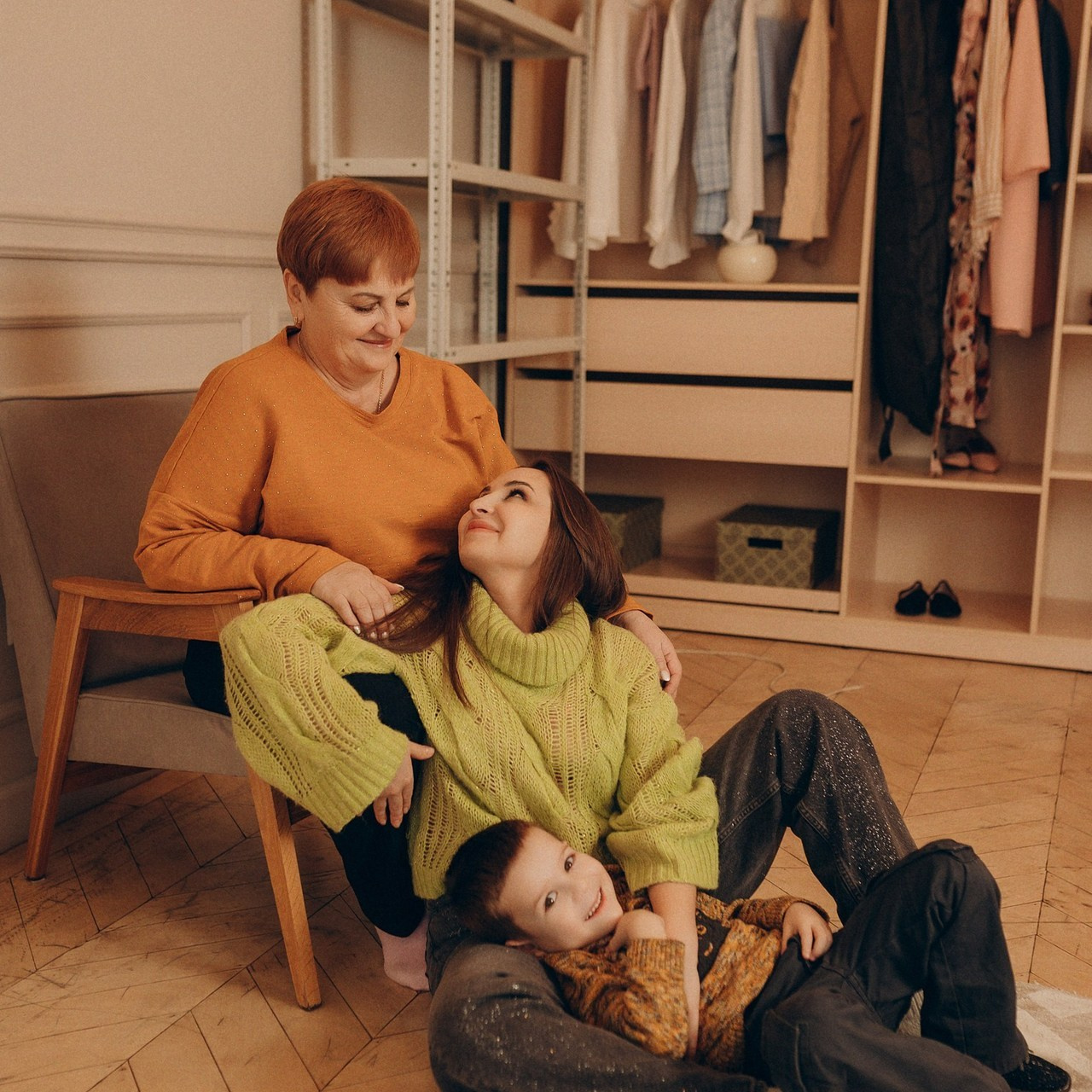 Отзывы. Семейный фотограф в Новосибирске Екатерина Сафронова