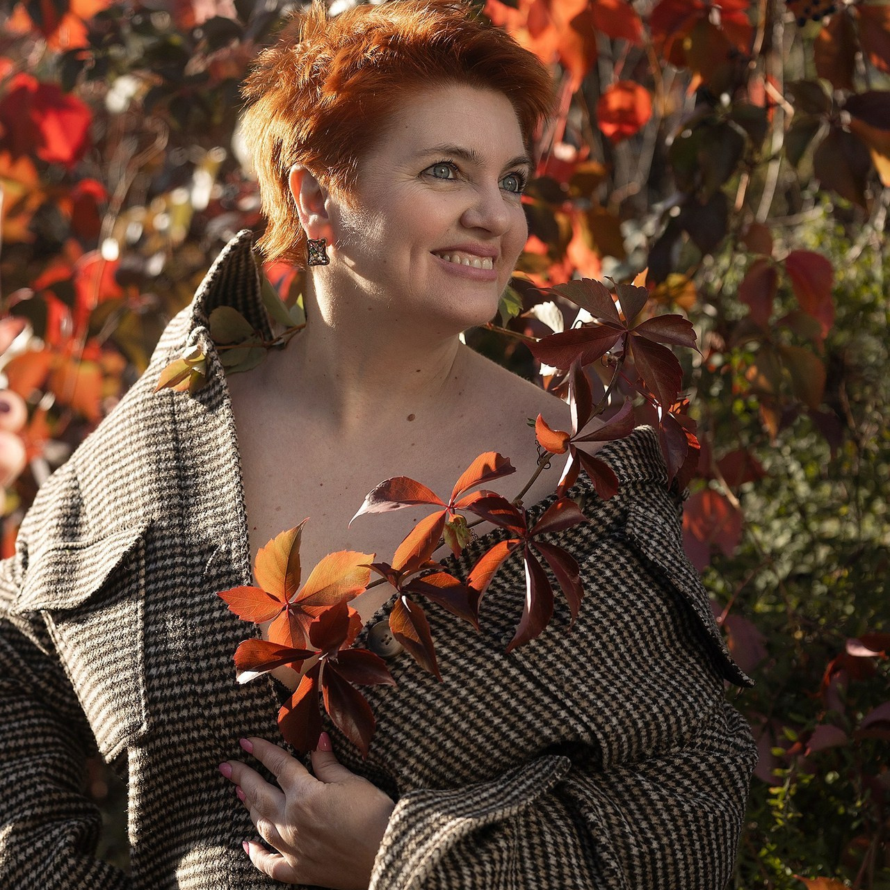 Отзывы. Фотограф в Москве Ольга Кожемякина