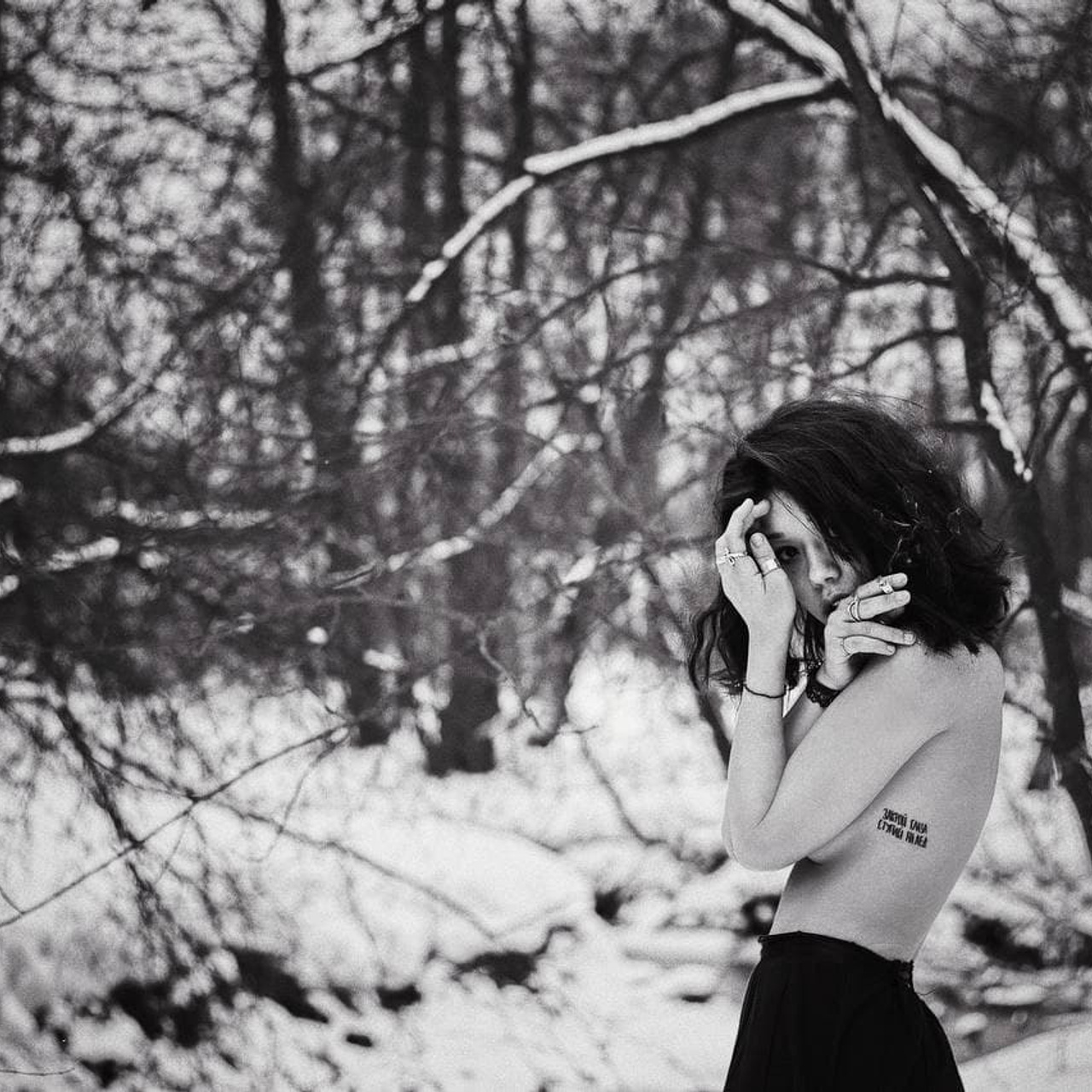 Marie, Moscow | March 2021