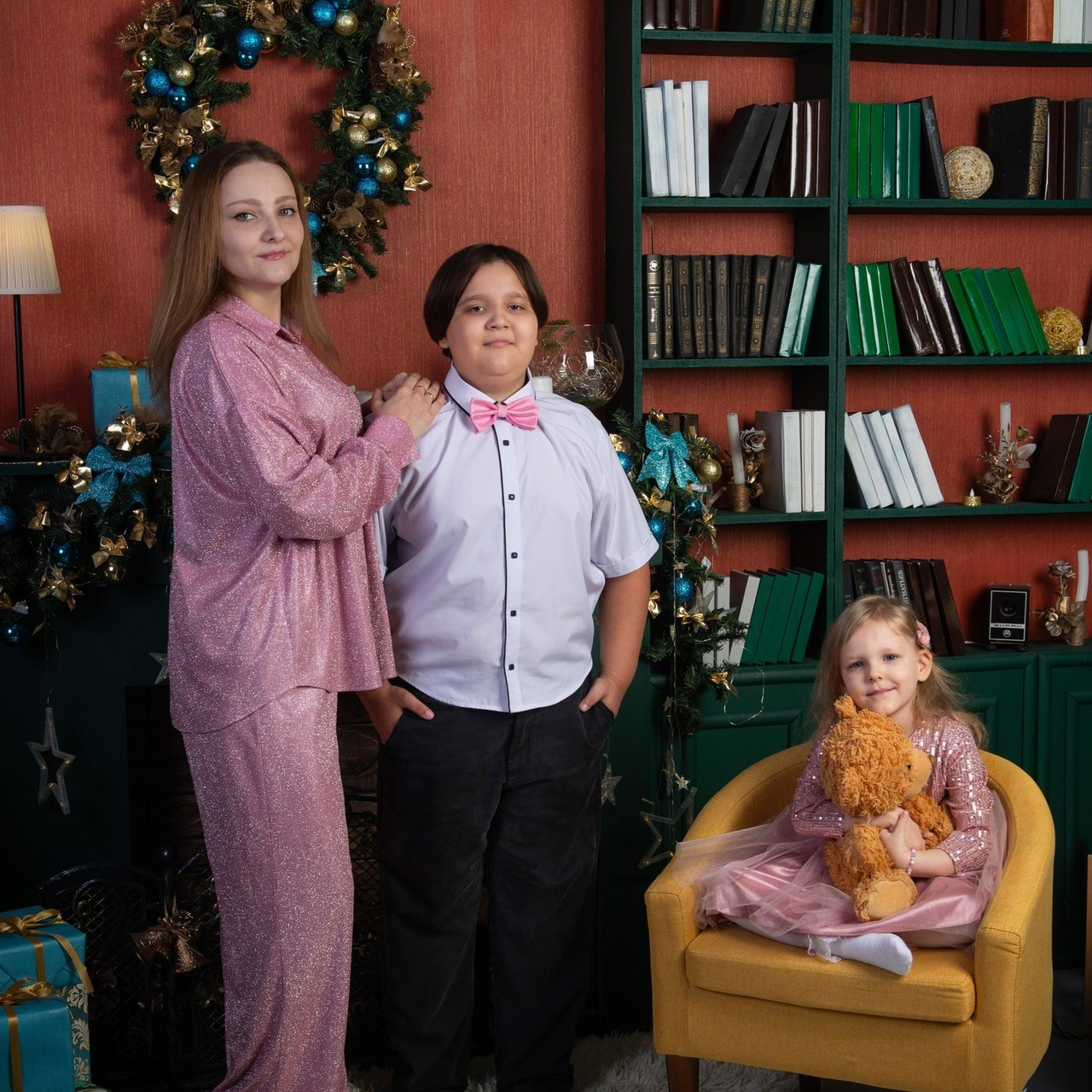 Отзывы. Семейный и детский фотограф в Юрге Альфия Опарина