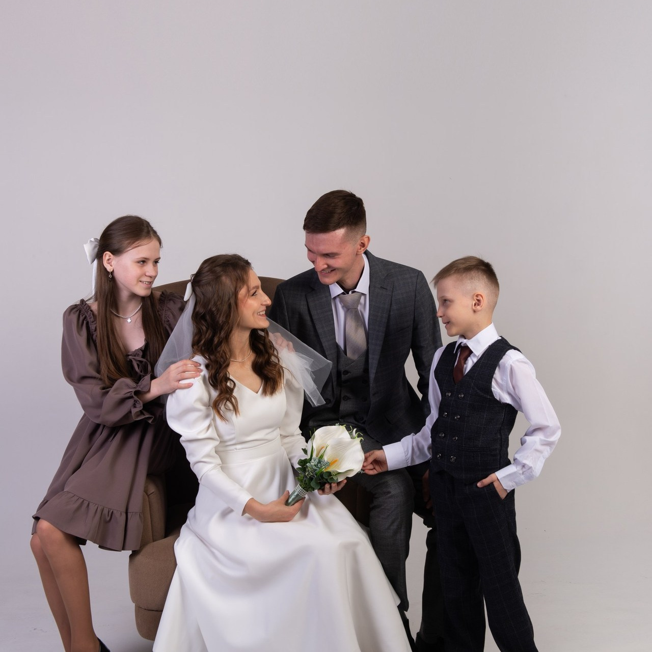 Отзывы. Семейный и детский фотограф в Юрге Альфия Опарина