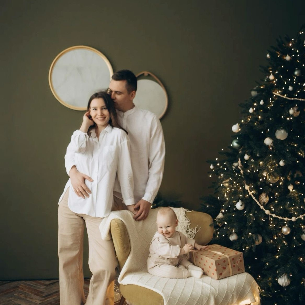 Новый год 🎄. Алёна Берёзка фотограф Минск