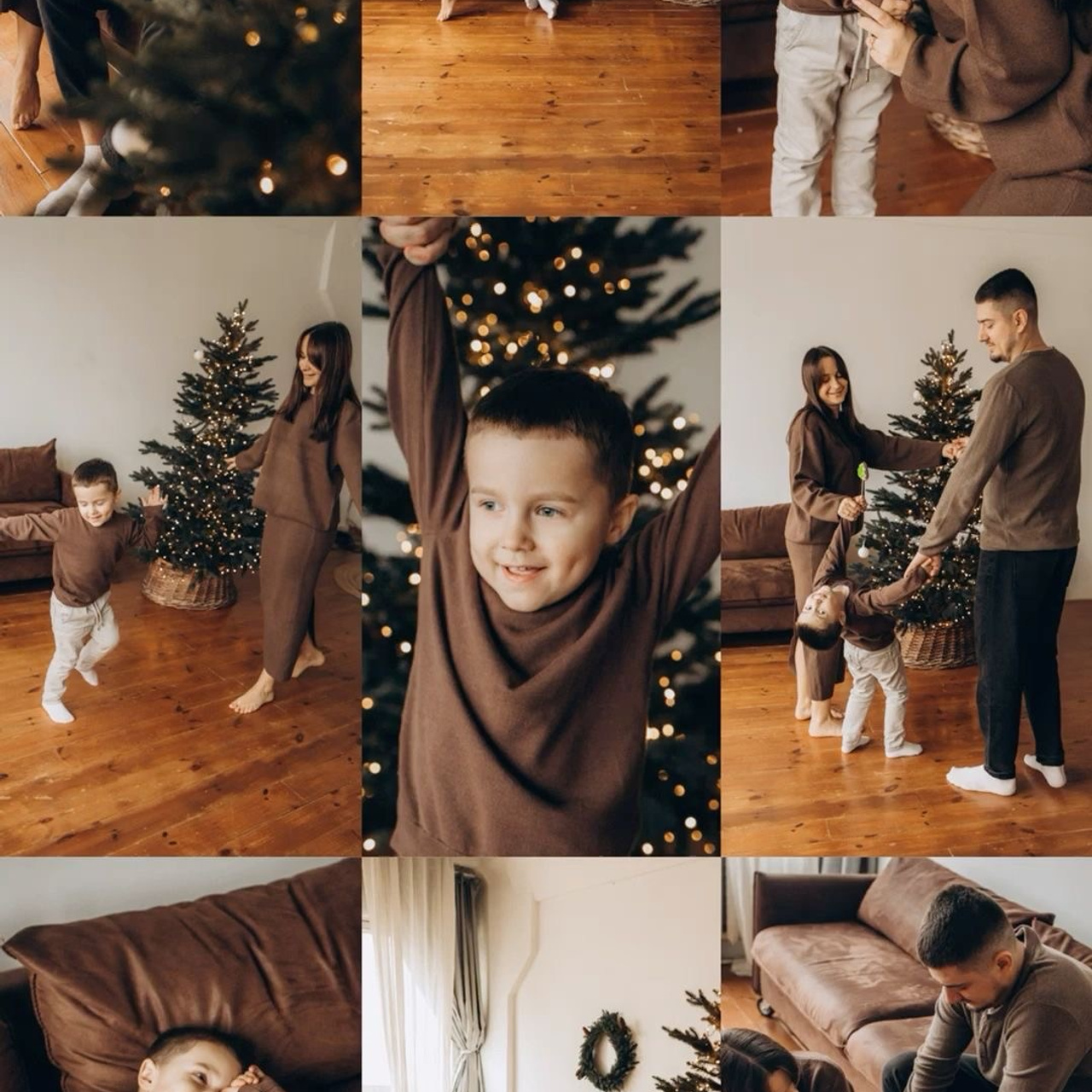 Новый год 🎄. Алёна Берёзка фотограф Минск