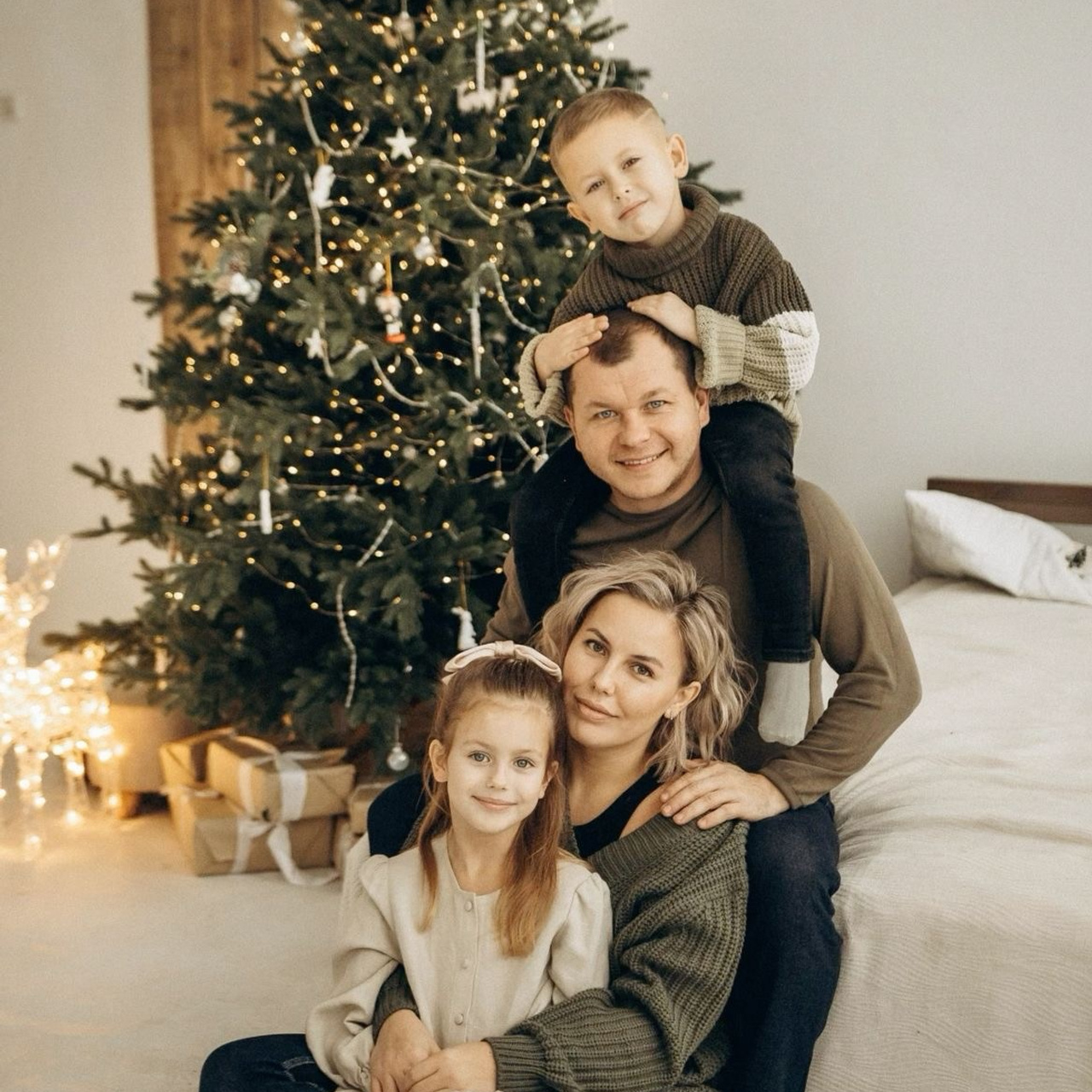 Новый год 🎄. Алёна Берёзка фотограф Минск