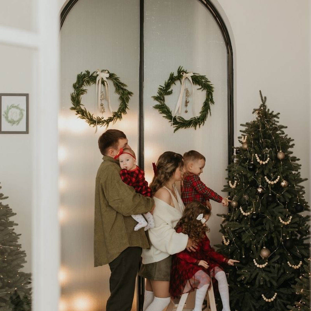 Новый год 🎄. Алёна Берёзка фотограф Минск