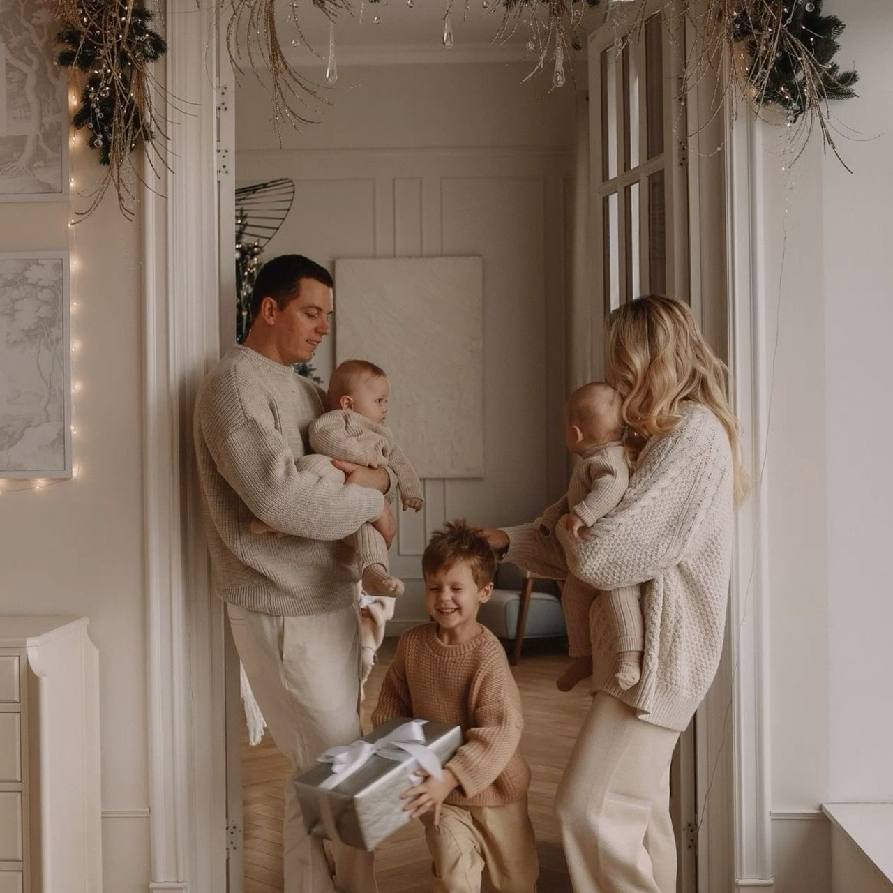 Новый год 🎄. Алёна Берёзка фотограф Минск