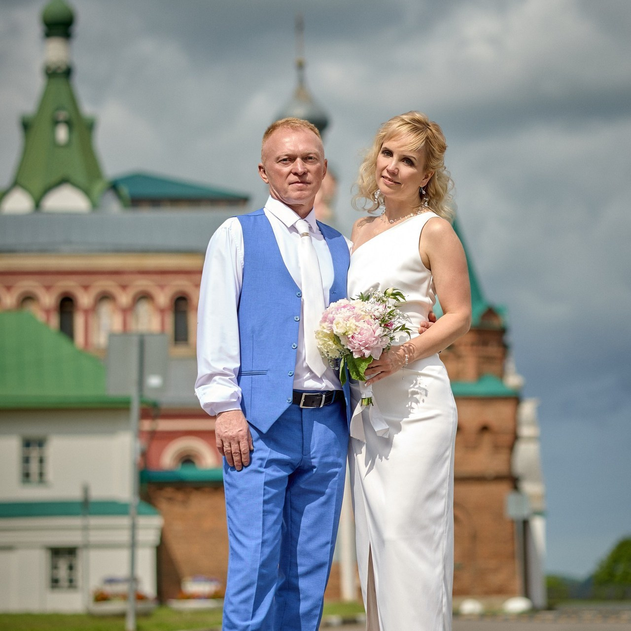 Для отзывов. Свадебный и семейный фотограф в г. Волхов Алексей Кочерыжкин
