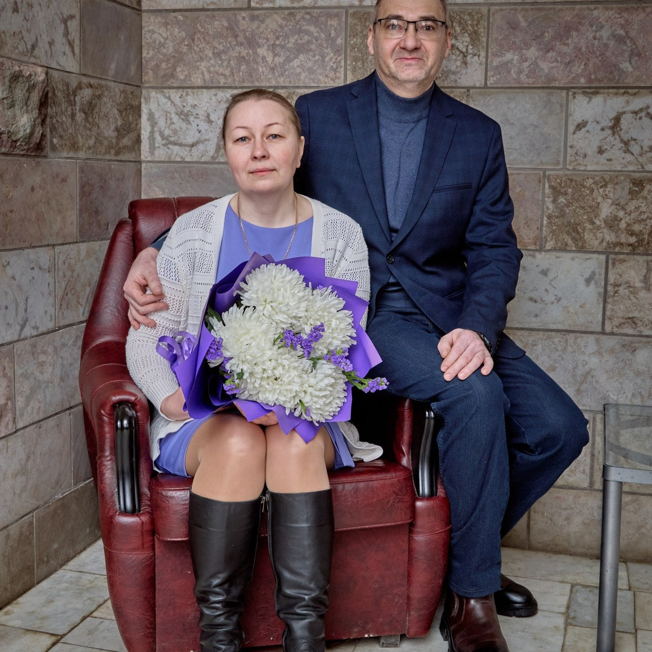 Для отзывов. Свадебный и семейный фотограф в г. Волхов Алексей Кочерыжкин