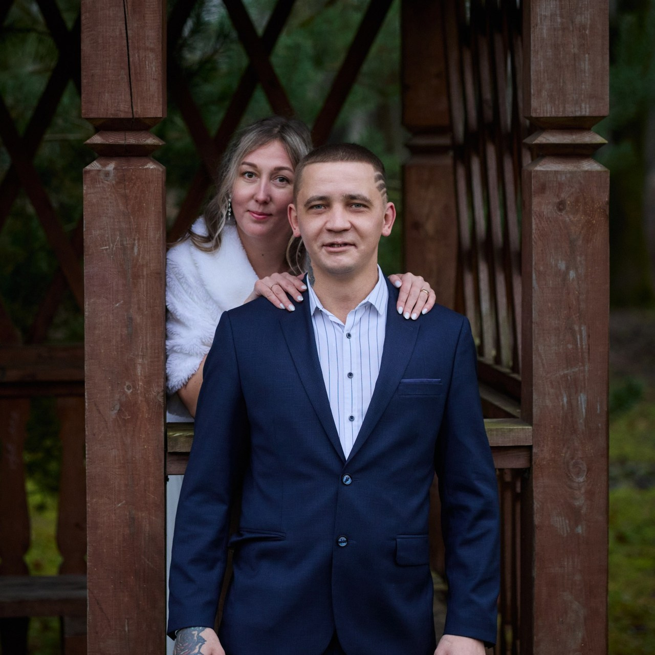 Для отзывов. Свадебный и семейный фотограф в г. Волхов Алексей Кочерыжкин