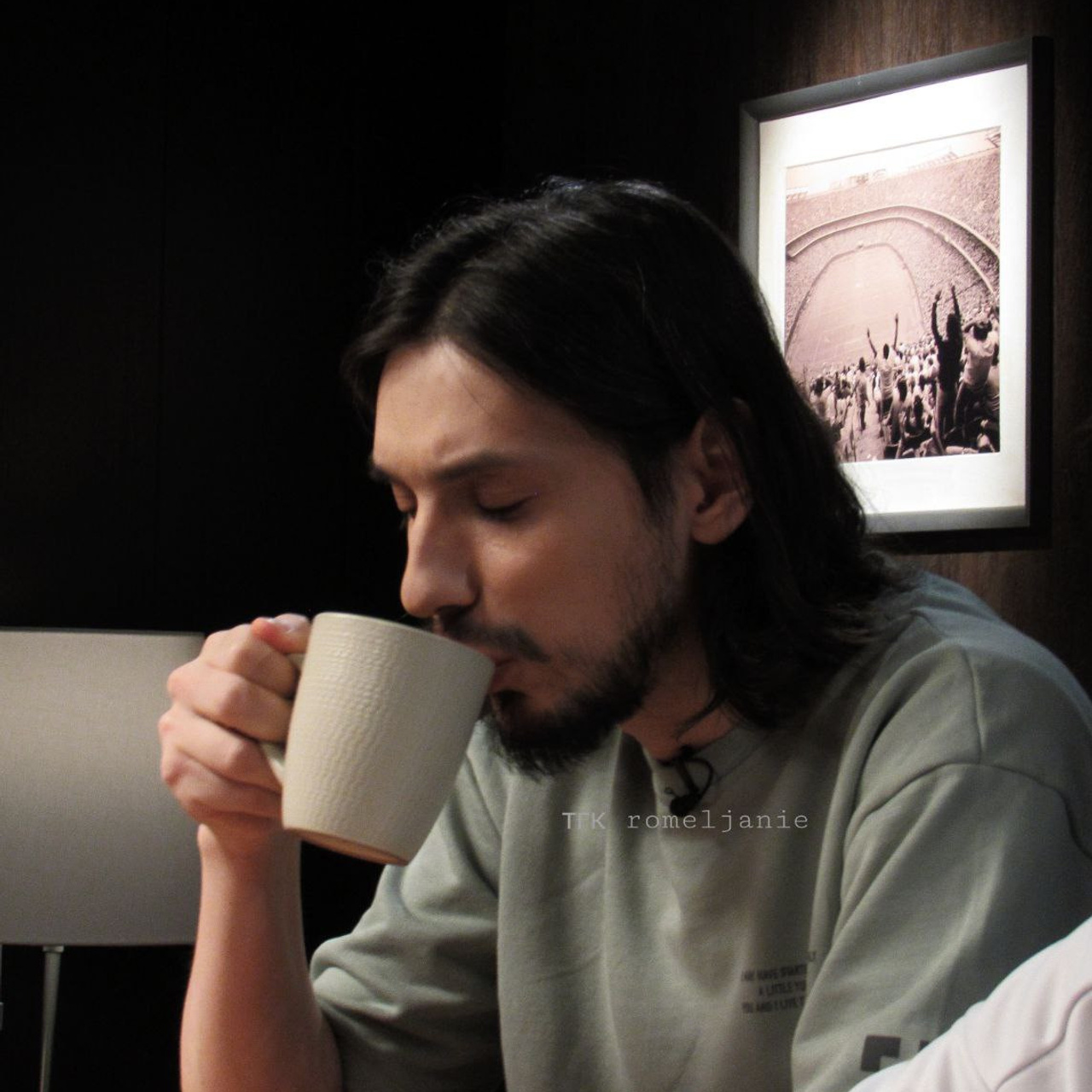 Backstage. Ирина Савельева — фотограф