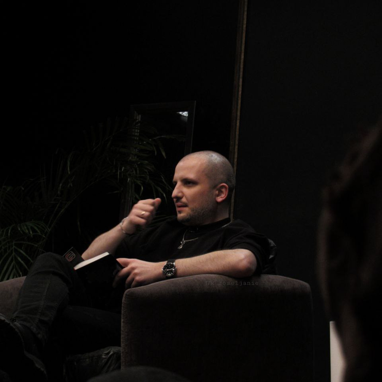 Backstage. Ирина Савельева — фотограф