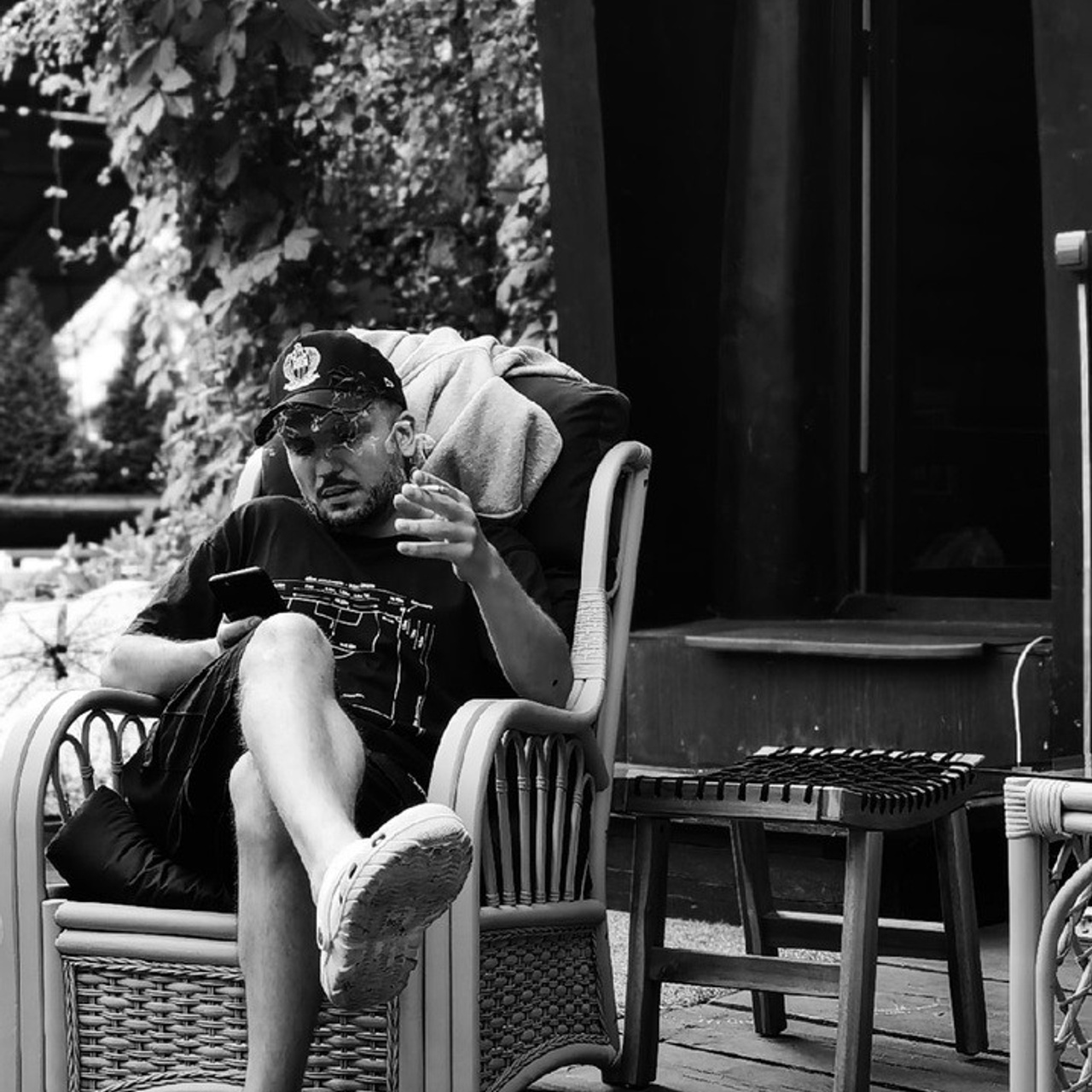 Backstage. Ирина Савельева — фотограф