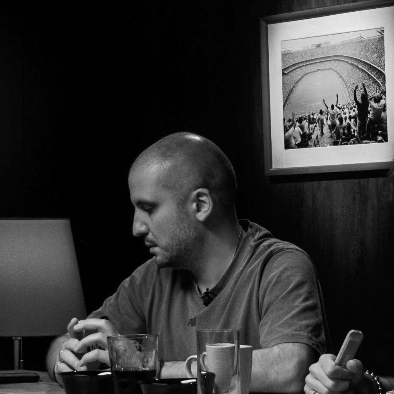 Backstage. Ирина Савельева — фотограф