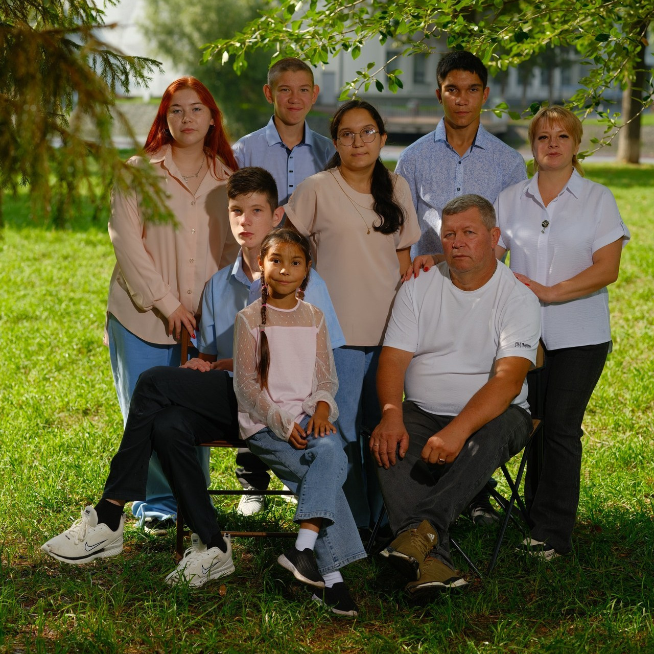 Отзывы. Oleg Samoilov is a documentary photographer for brands that value an honest story