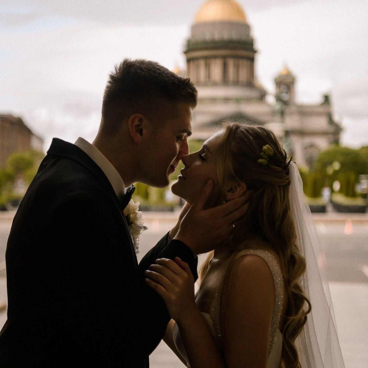 Отзывы. Свадебный фотограф в Санкт-Петербурге София Шубик