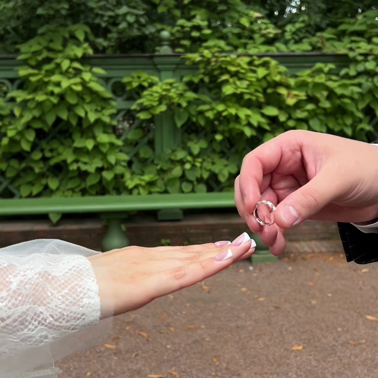 Отзывы. Свадебный фотограф в Санкт-Петербурге София Шубик