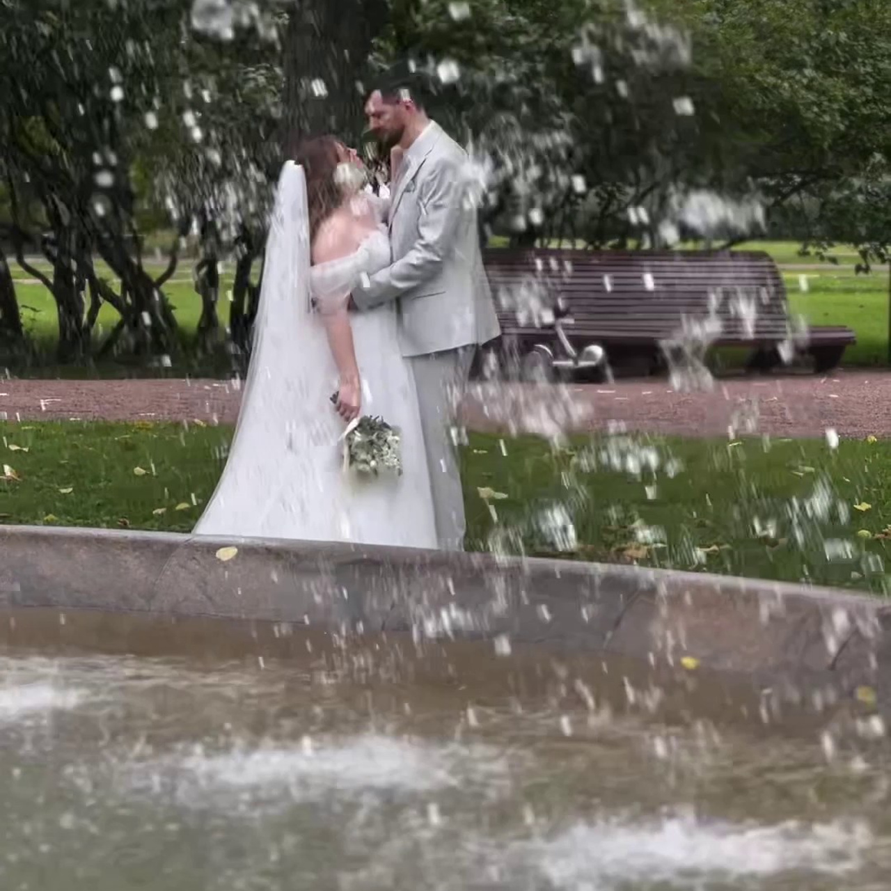 Отзывы. Свадебный фотограф в Санкт-Петербурге София Шубик