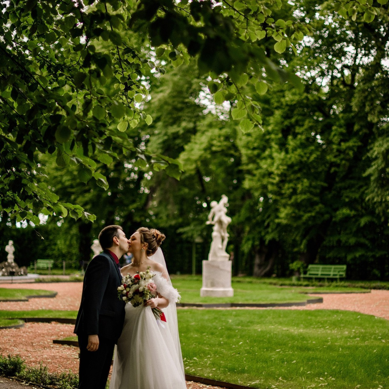 Отзывы. Свадебный фотограф в Санкт-Петербурге София Шубик
