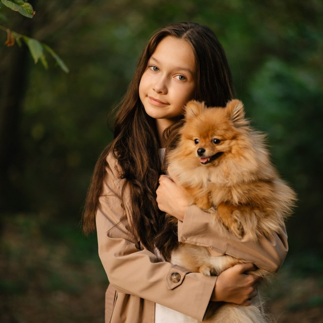 Осенняя съемка