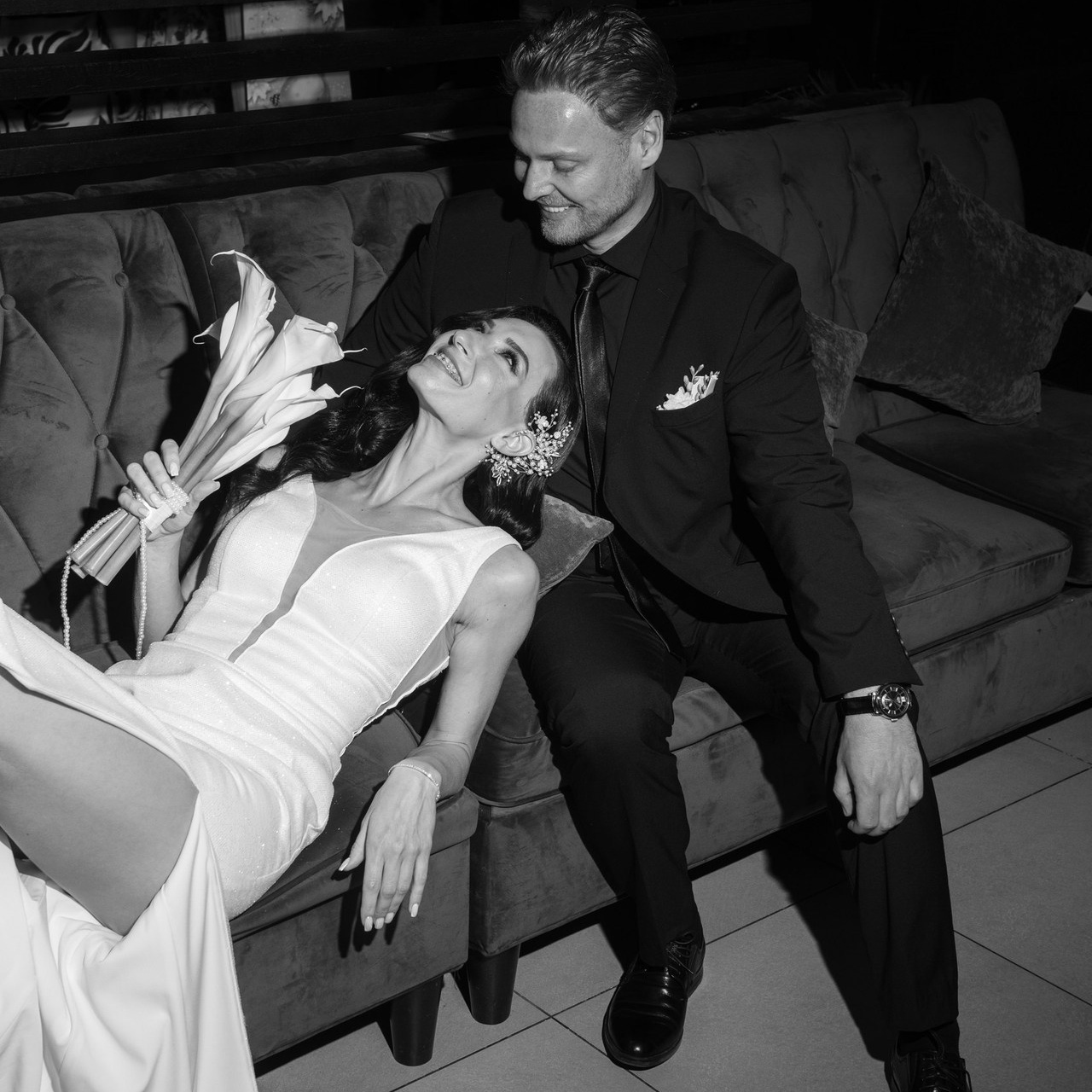 Отзывы. Свадебный и репортажный фотограф Антон Воробьев