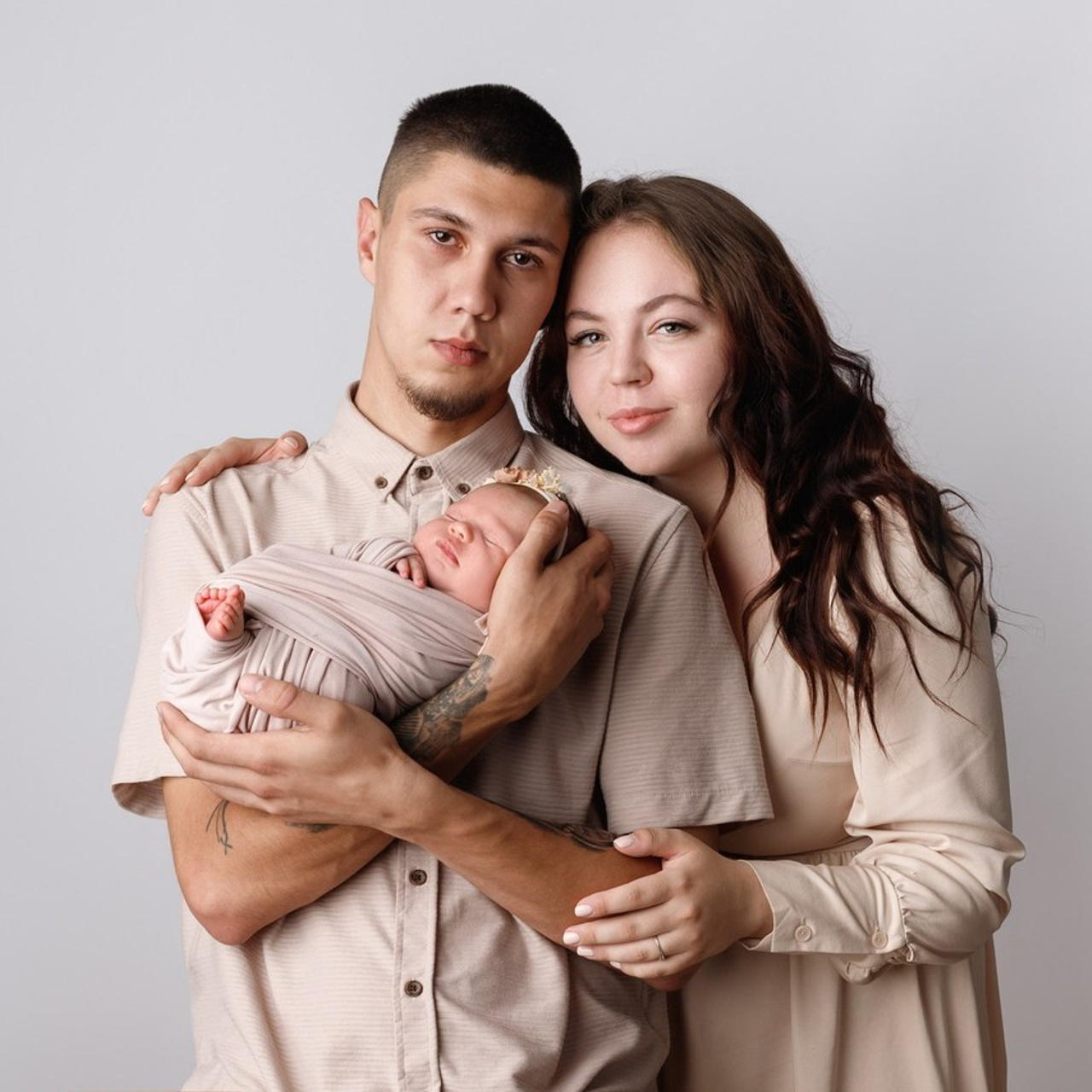 Отзывы на фотосессии новорожденных и детей до года. Фотограф Екатерина Козлова. Фотограф новорожденных, детский фотограф в г. Оренбурге Екатерина Козлова