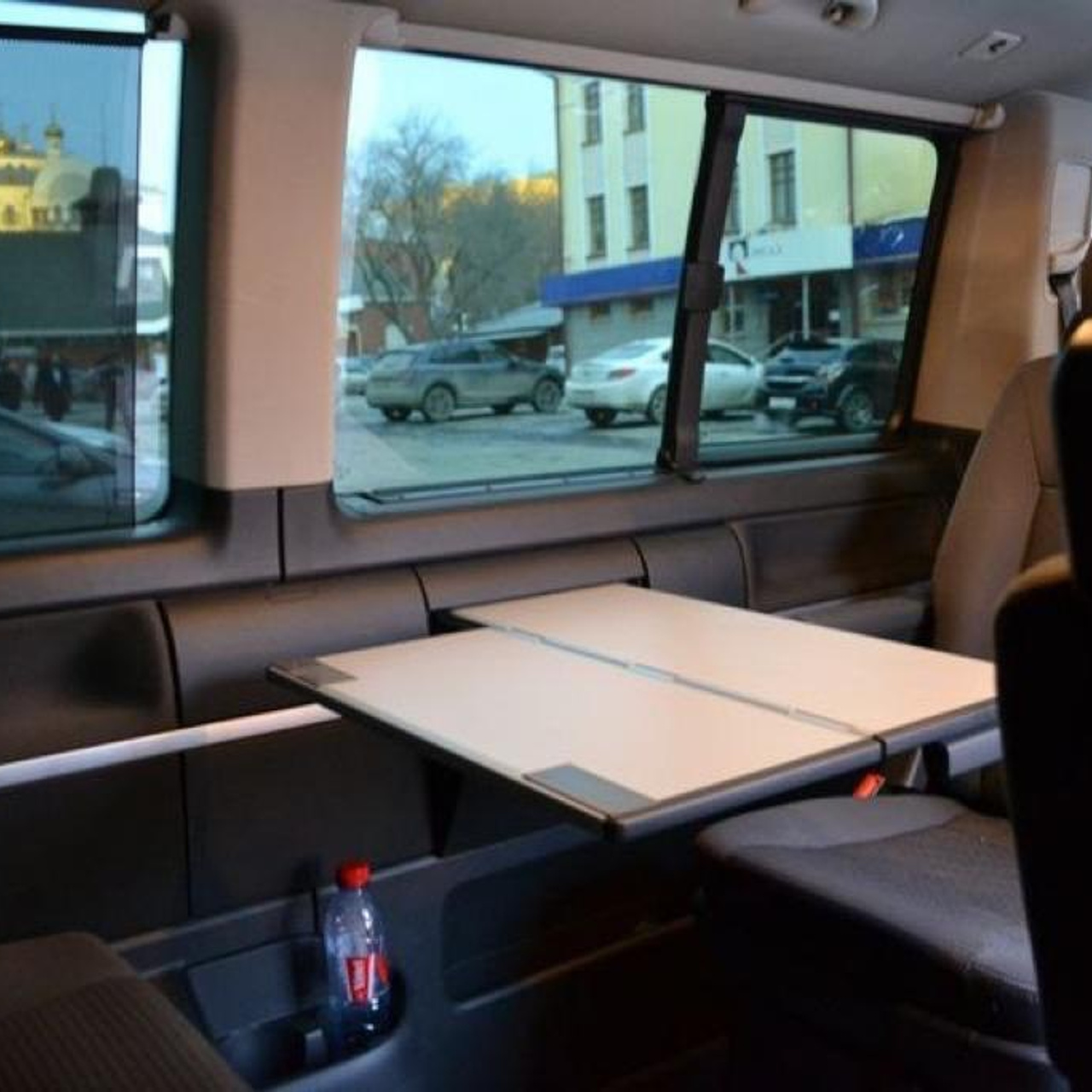 Арендуйте минивэн, автобус в Екатеринбурге за 5 минут