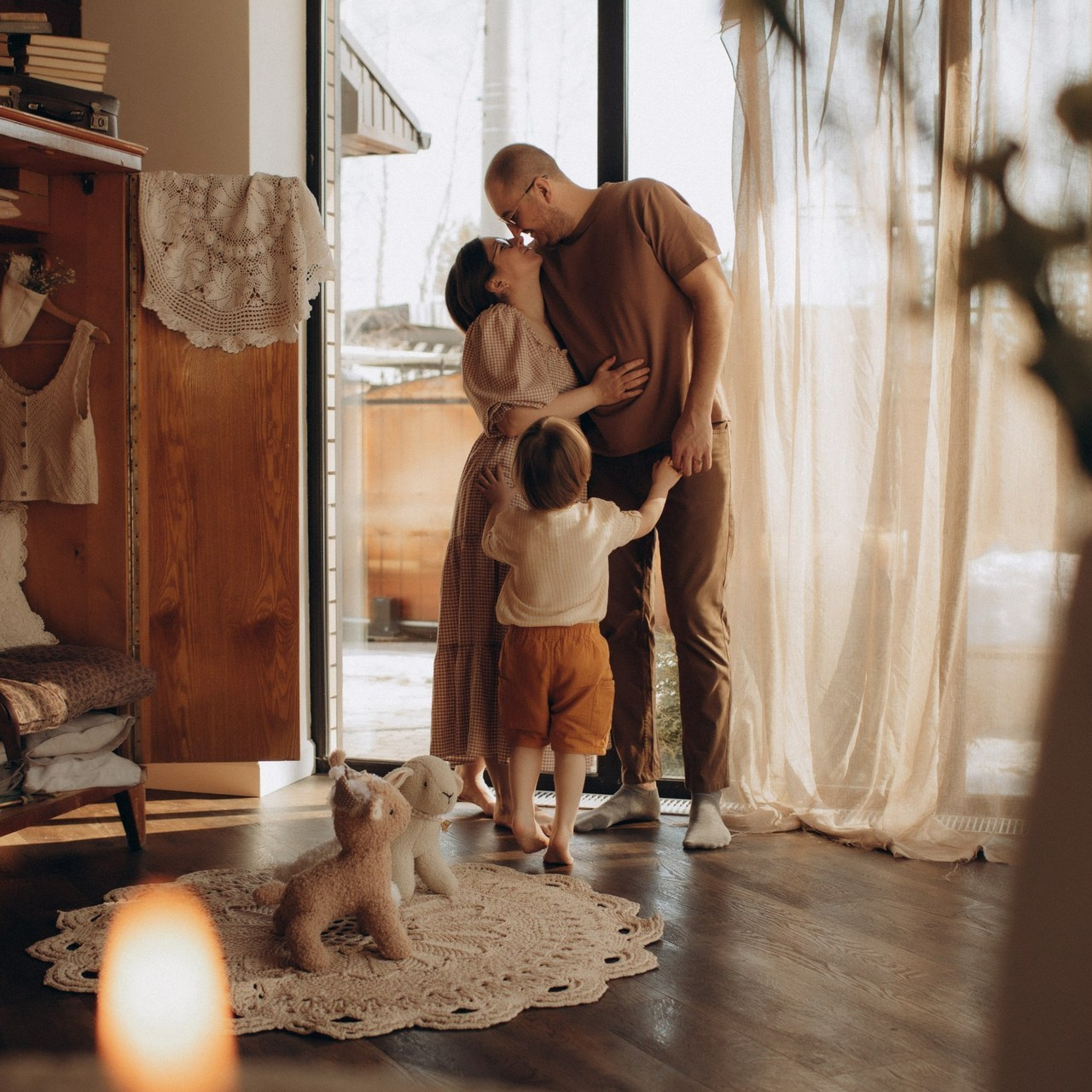 Семейный фотограф в Челябинске Ксения Зубкова