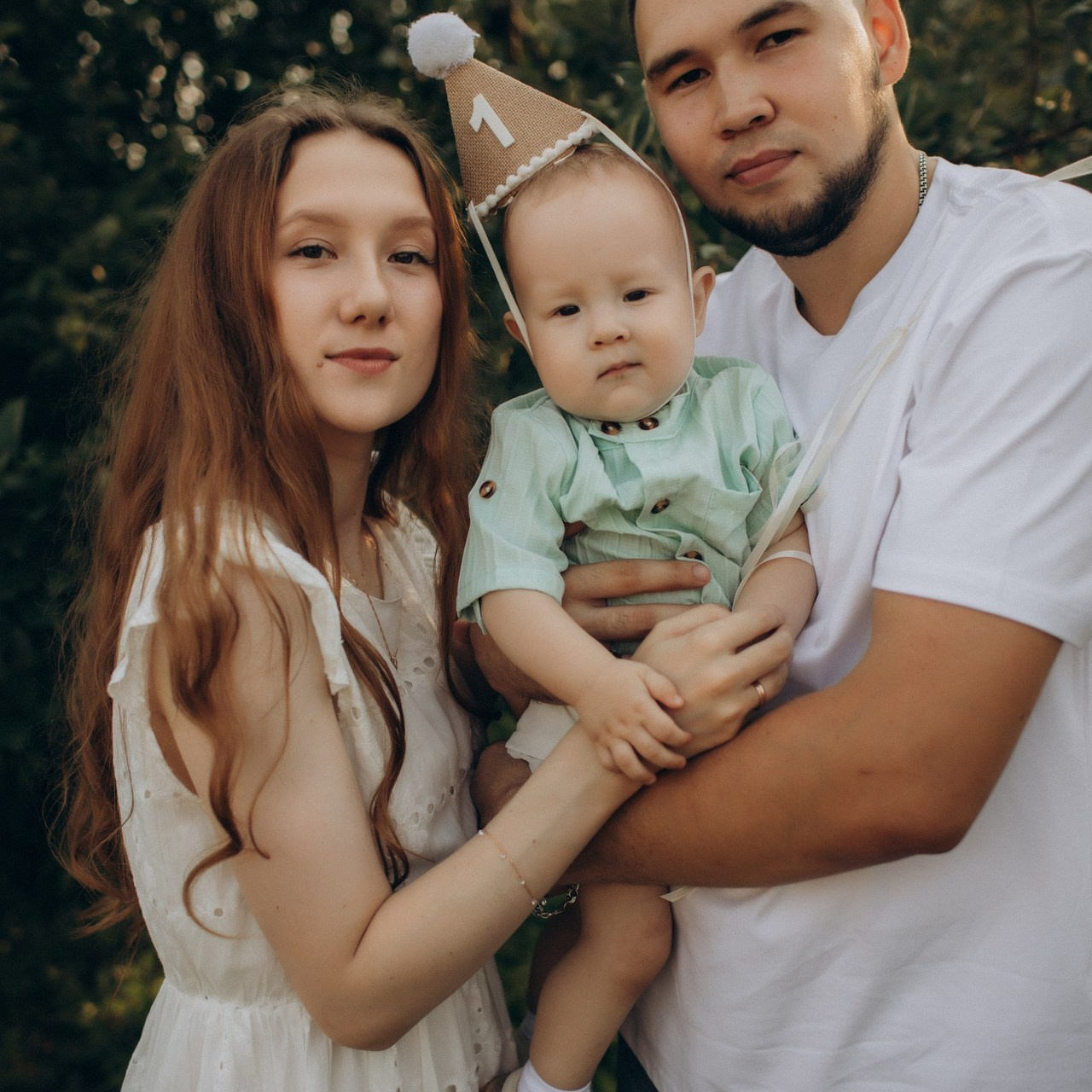 Семейный фотограф в Челябинске Ксения Зубкова