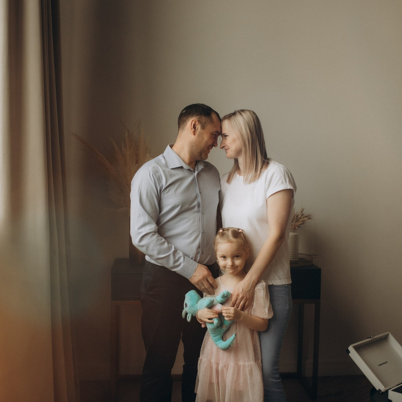 Семейный фотограф в Челябинске Ксения Зубкова