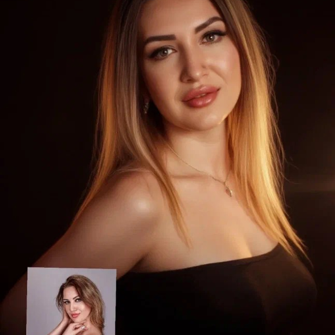 Нейрофотосессия. Фотограф (графический дизайнер) Полонская Юлия